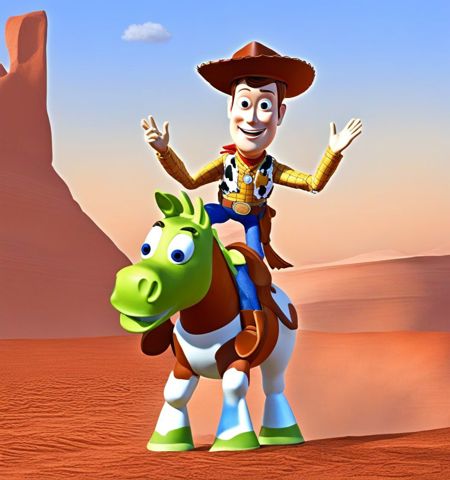 00153-20231224204706-7779-The cowboy  from toy story riding a horse on mars  DreamDisPix style-before-highres-fix.jpg